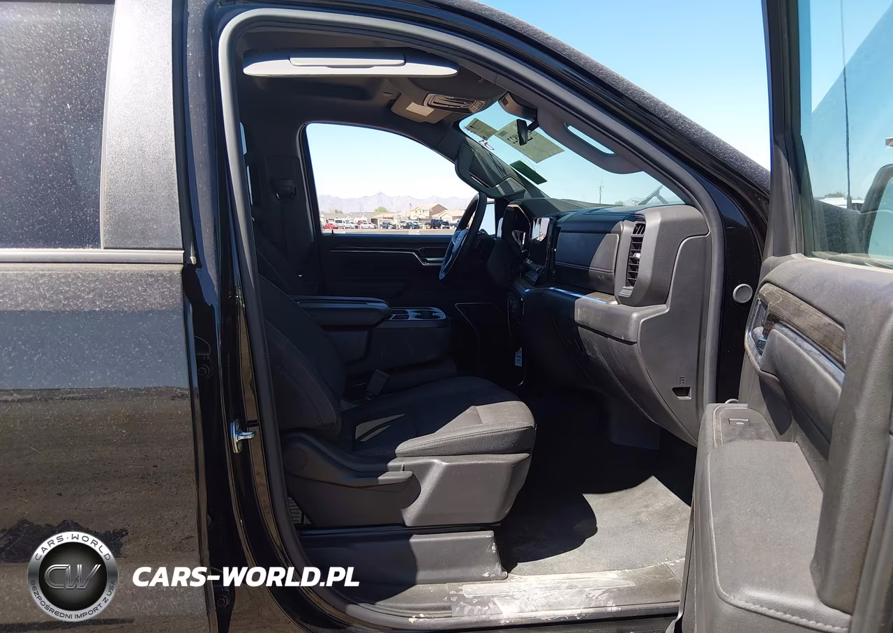 2026 Chevrolet Silverado 1500 2Wd Short Bed Rst VIN:2GCPADED0T1126463 - 5