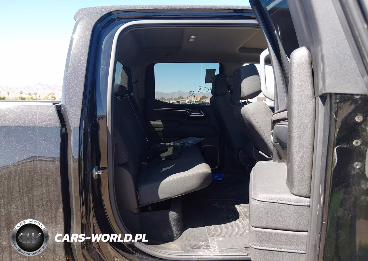 2026 Chevrolet Silverado 1500 2Wd Short Bed Rst VIN:2GCPADED0T1126463 - 8