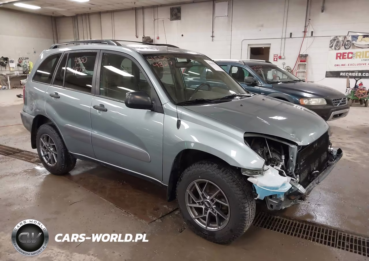 2005 Toyota Rav4