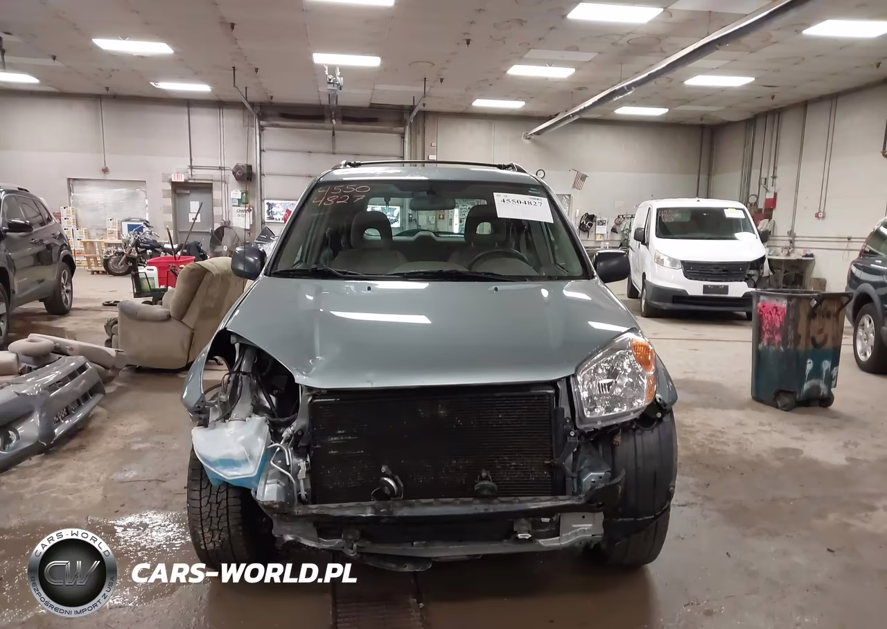 2005 Toyota Rav4 VIN:JTEHD20V150072309 - 13