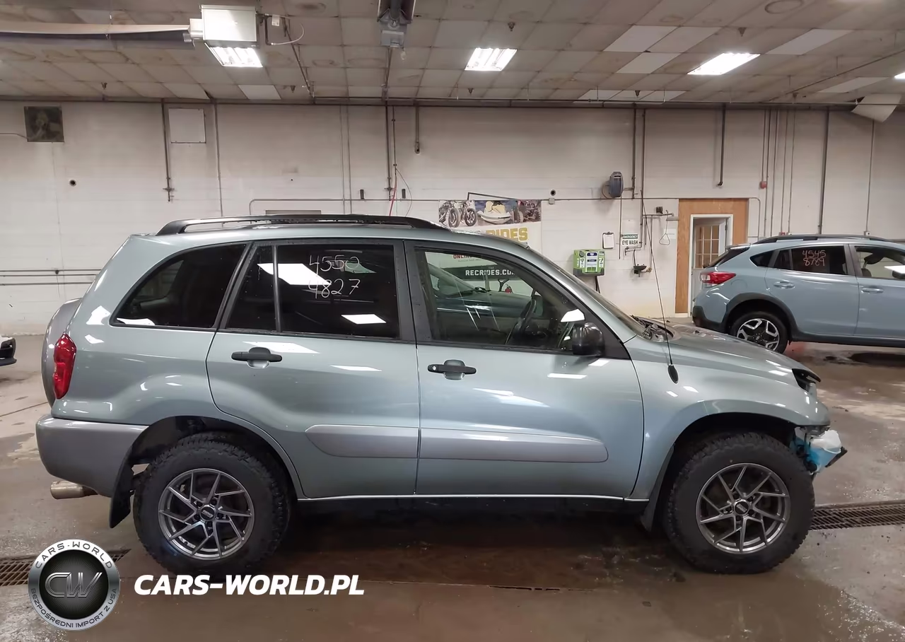 2005 Toyota Rav4 VIN:JTEHD20V150072309 - 14