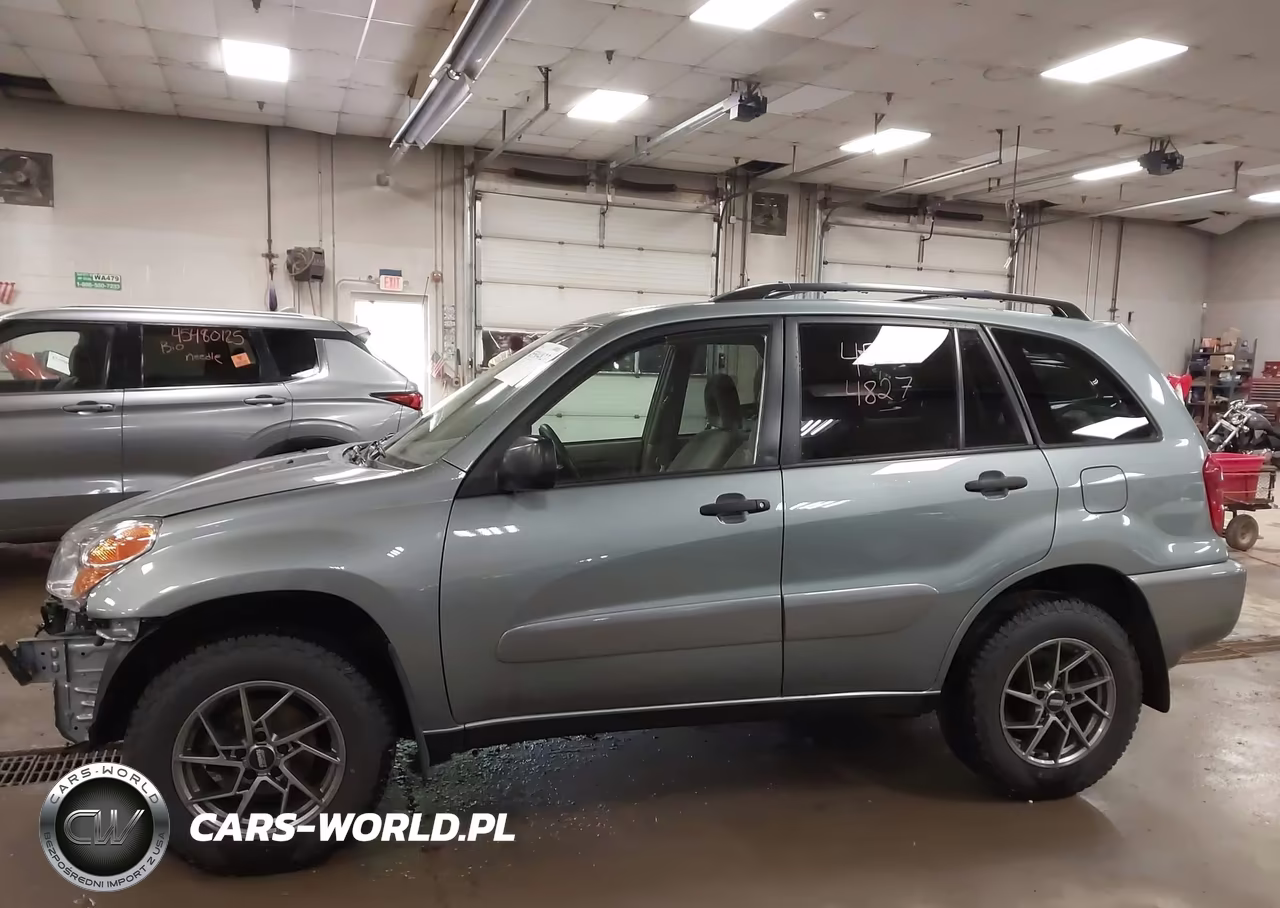 2005 Toyota Rav4 VIN:JTEHD20V150072309 - 15