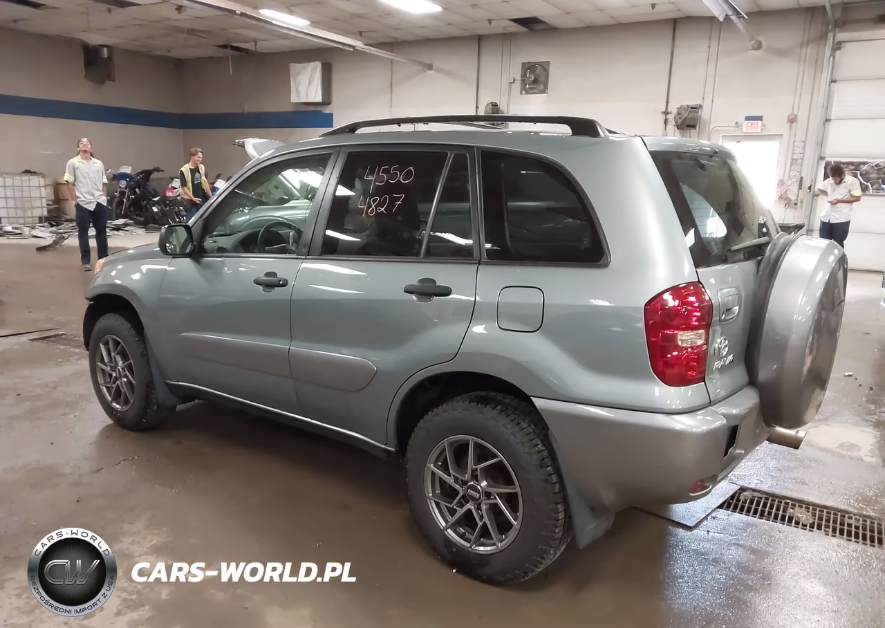 2005 Toyota Rav4 VIN:JTEHD20V150072309 - 3