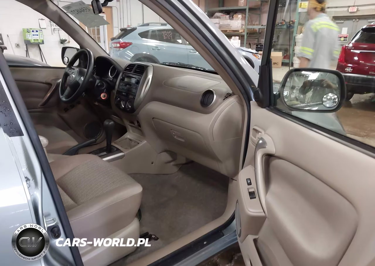 2005 Toyota Rav4 VIN:JTEHD20V150072309 - 5