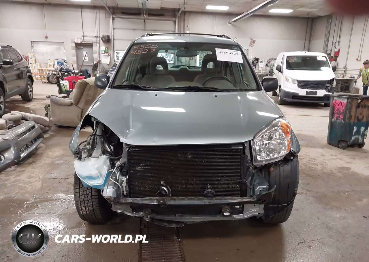2005 Toyota Rav4 VIN:JTEHD20V150072309 - 6