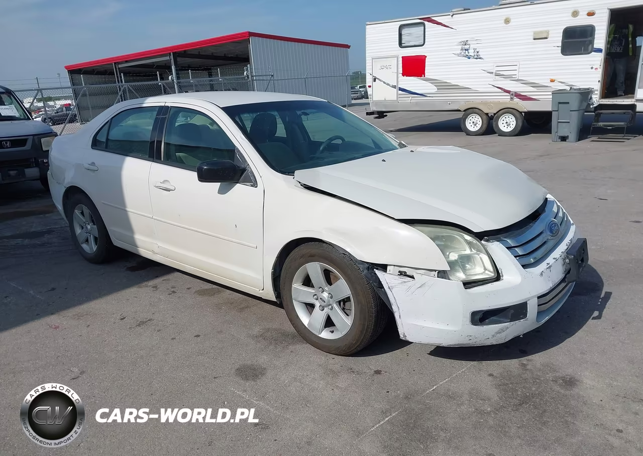 2009 Ford Fusion Se