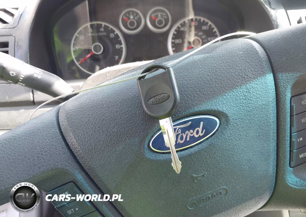 2009 Ford Fusion Se VIN:3FAHP07Z19R191384 - 11