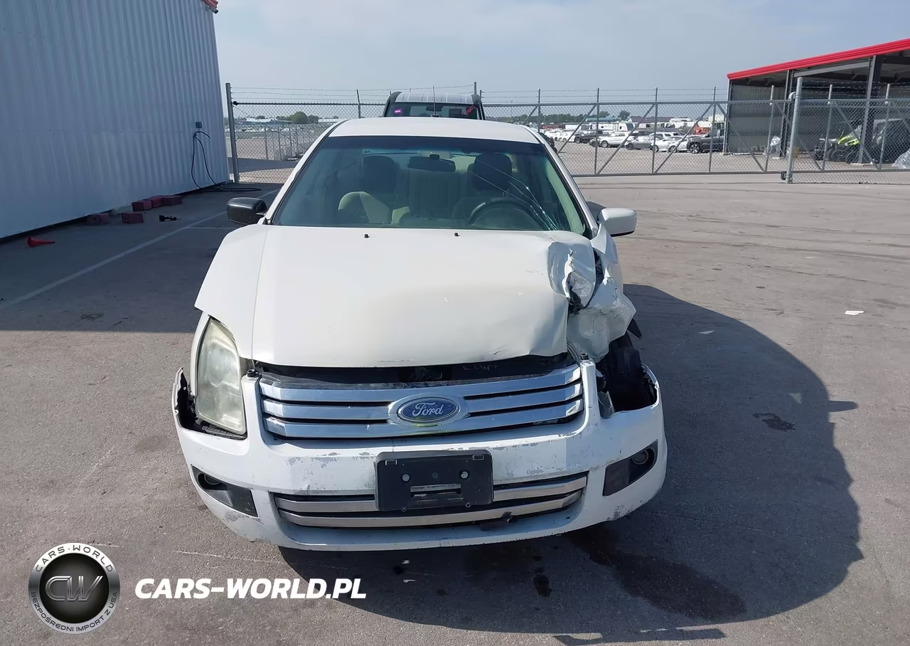 2009 Ford Fusion Se VIN:3FAHP07Z19R191384 - 13