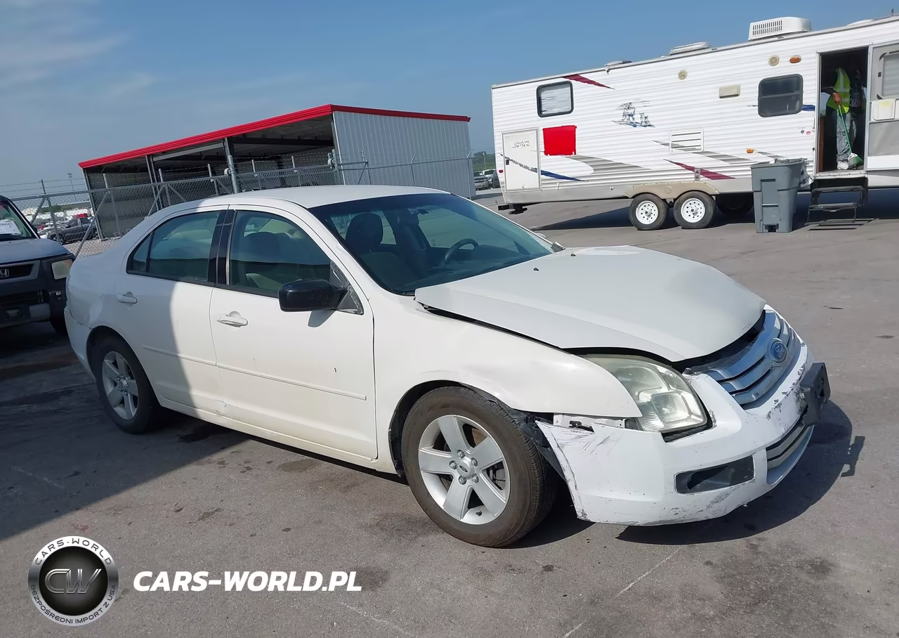 2009 Ford Fusion Se VIN:3FAHP07Z19R191384 - 14