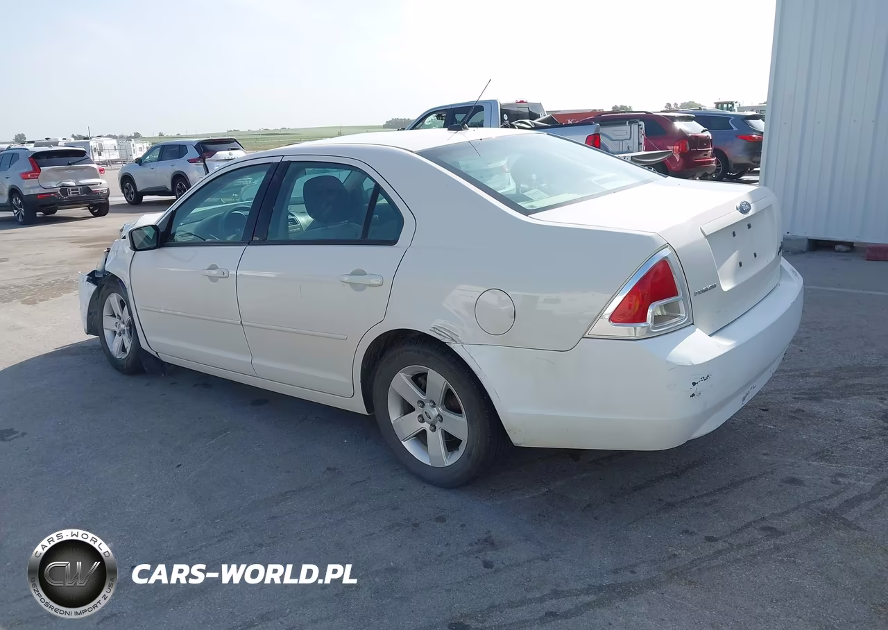 2009 Ford Fusion Se VIN:3FAHP07Z19R191384 - 15