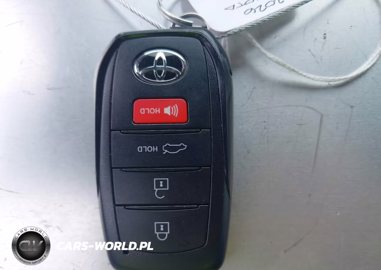 2026 Toyota Camry Se VIN:4T1DAACK3TU678879 - 11