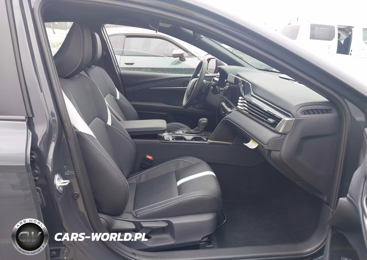 2026 Toyota Camry Se VIN:4T1DAACK3TU678879 - 5