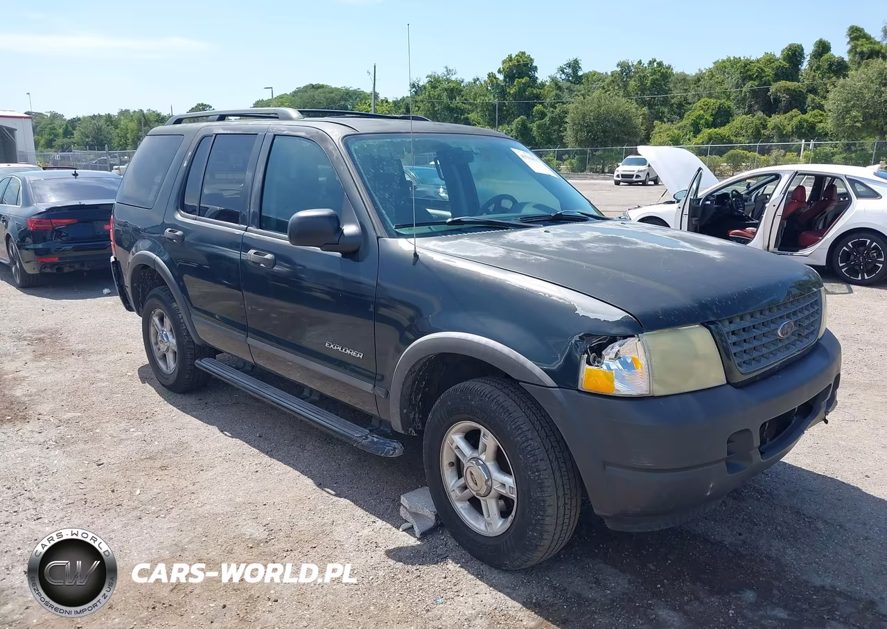 2004 Ford Explorer Xls