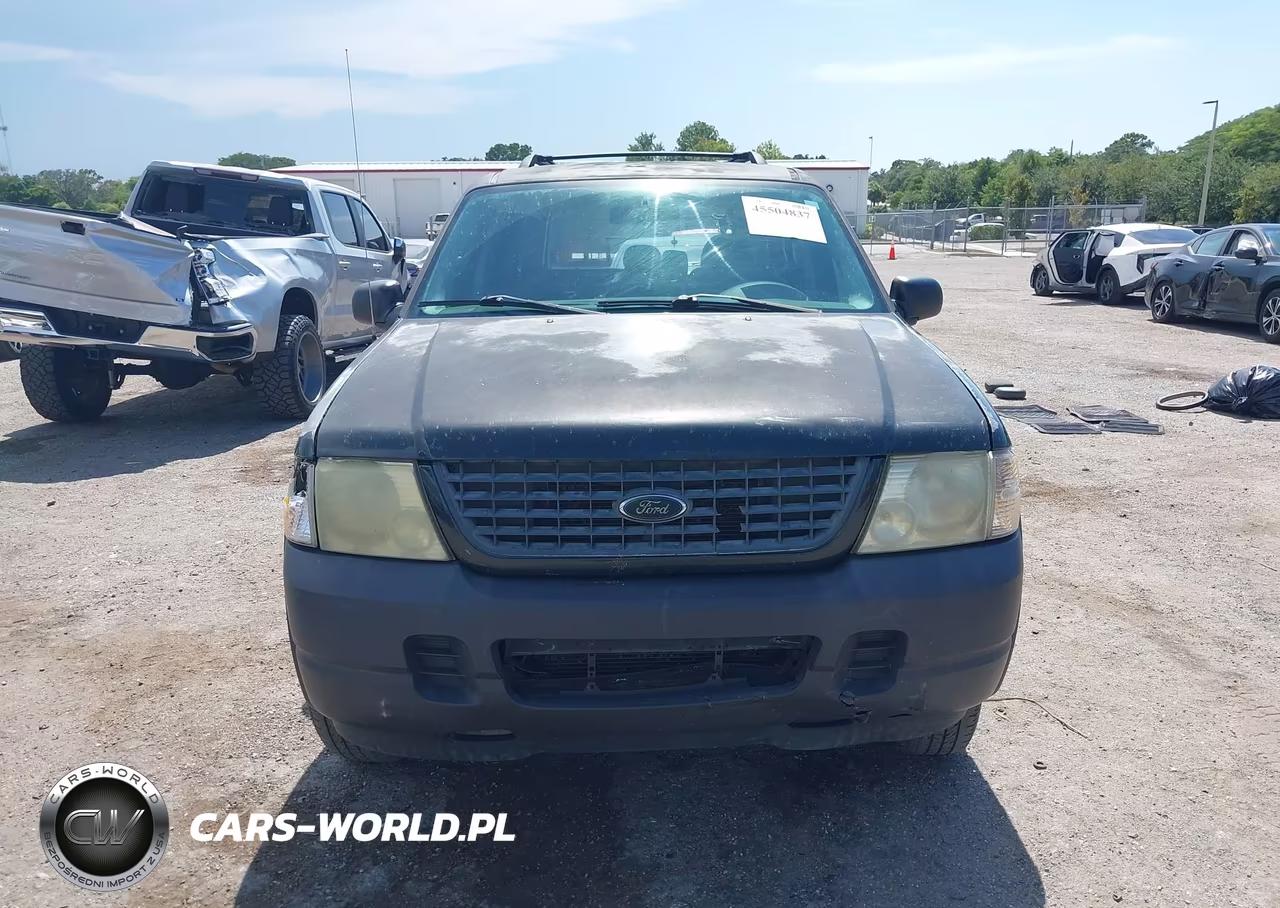 2004 Ford Explorer Xls VIN:1FMZU62K04UB66753 - 11