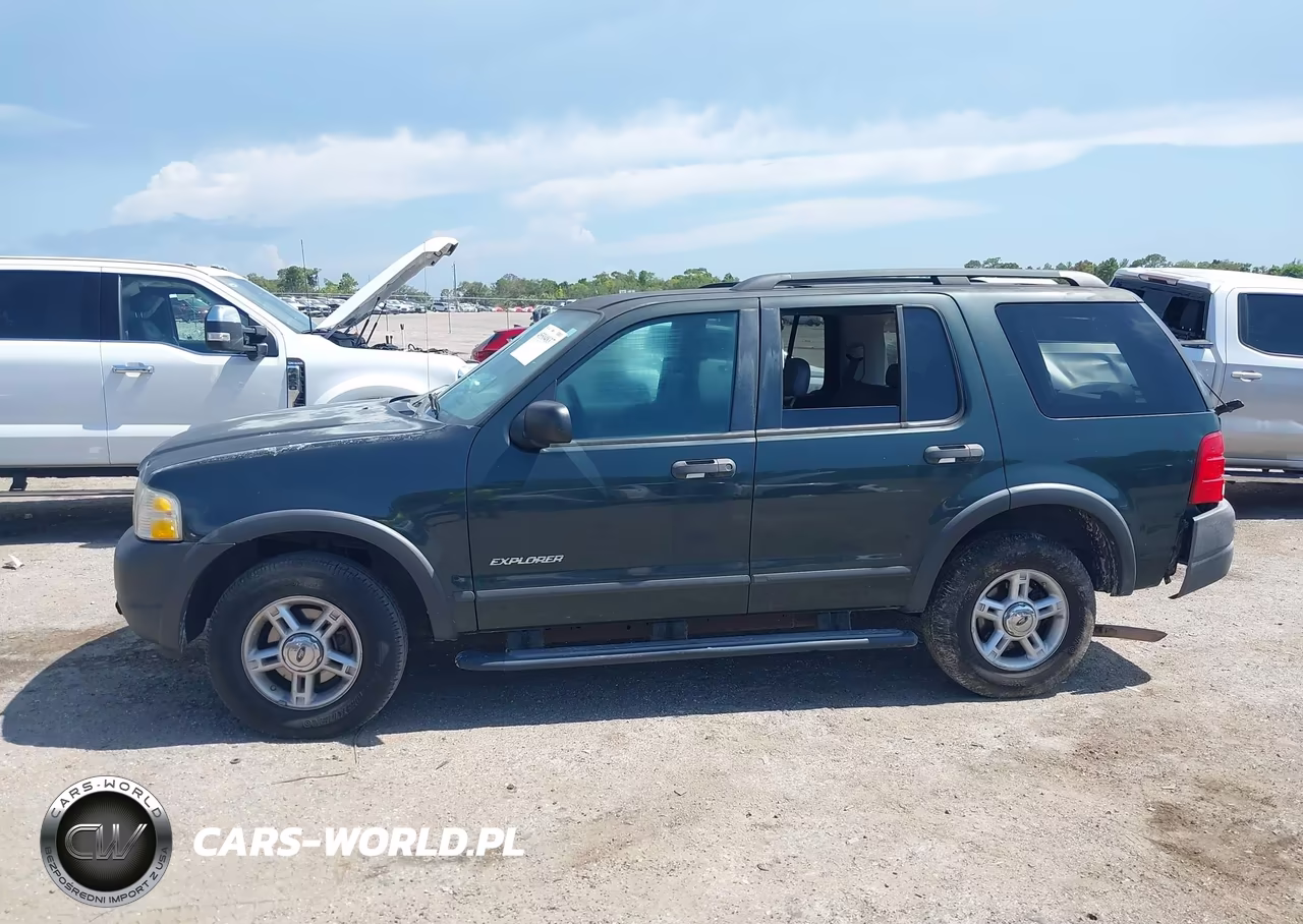 2004 Ford Explorer Xls VIN:1FMZU62K04UB66753 - 13