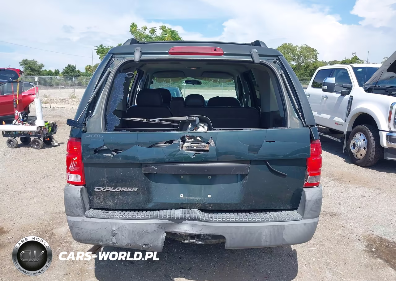 2004 Ford Explorer Xls VIN:1FMZU62K04UB66753 - 15