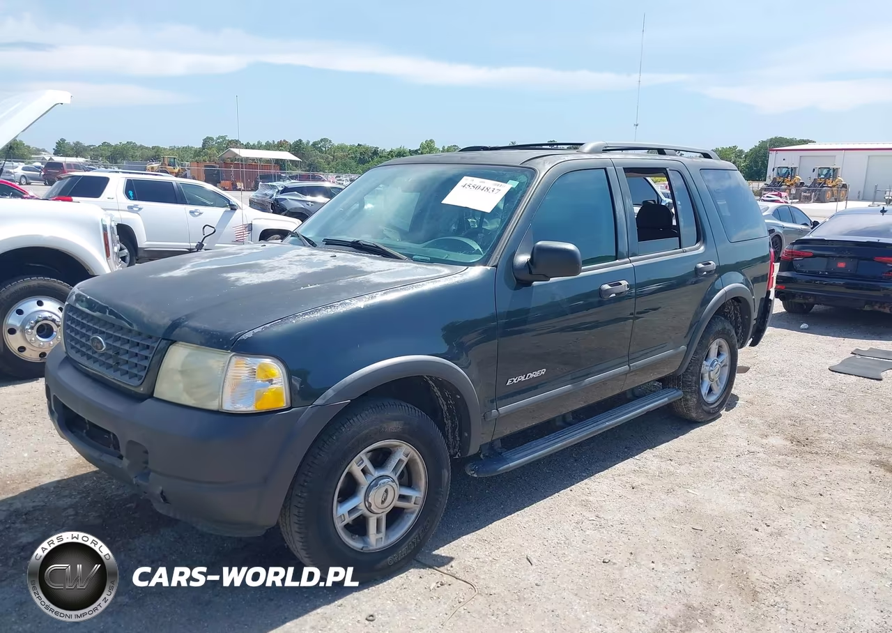 2004 Ford Explorer Xls VIN:1FMZU62K04UB66753 - 2