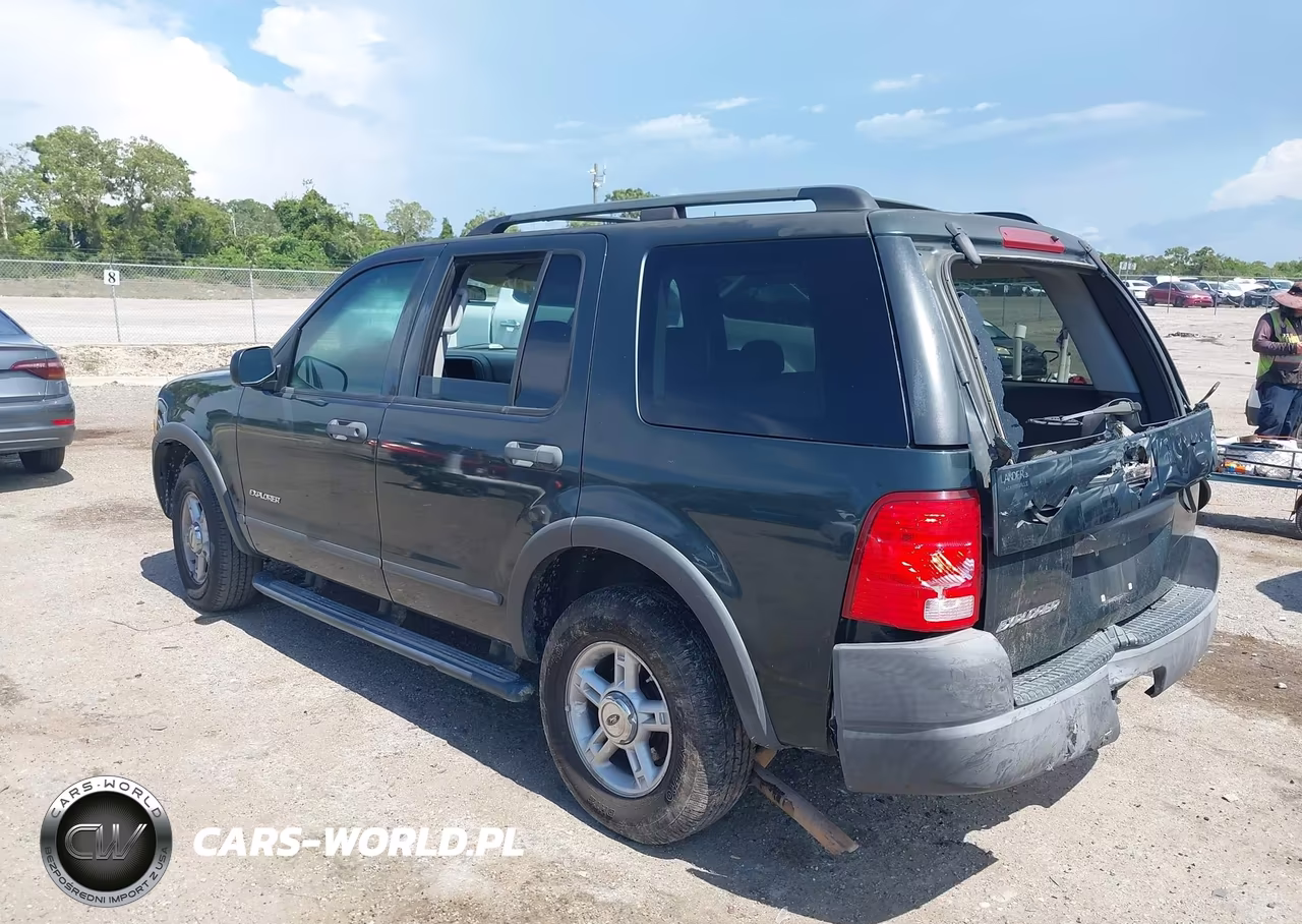 2004 Ford Explorer Xls VIN:1FMZU62K04UB66753 - 3
