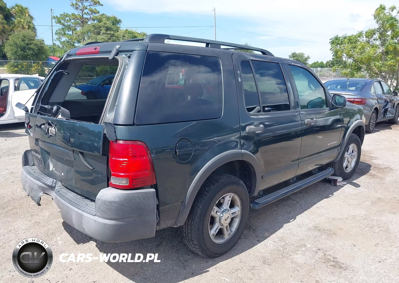 2004 Ford Explorer Xls VIN:1FMZU62K04UB66753 - 4