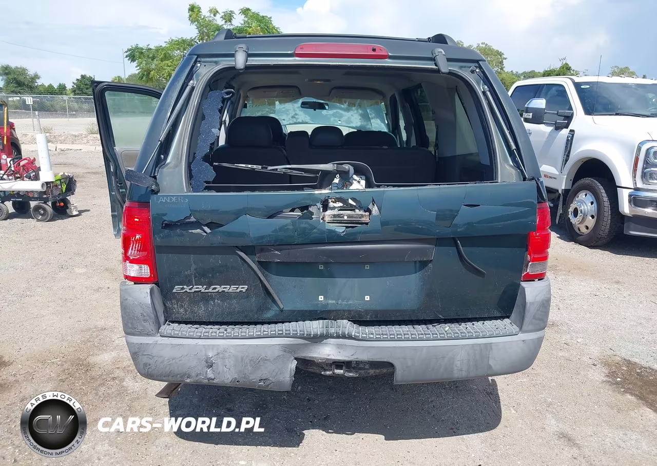 2004 Ford Explorer Xls VIN:1FMZU62K04UB66753 - 6