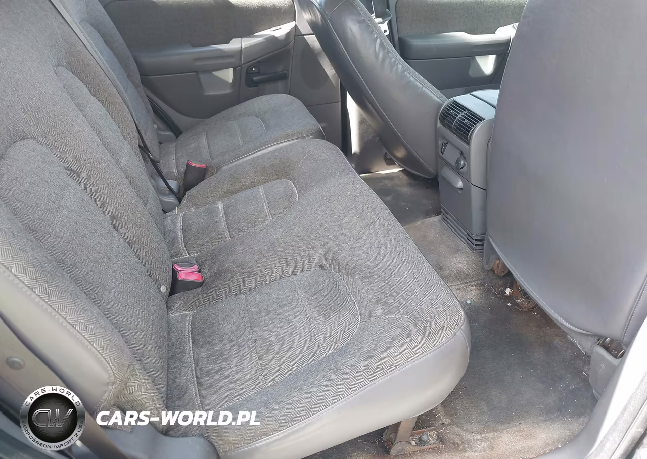 2004 Ford Explorer Xls VIN:1FMZU62K04UB66753 - 8