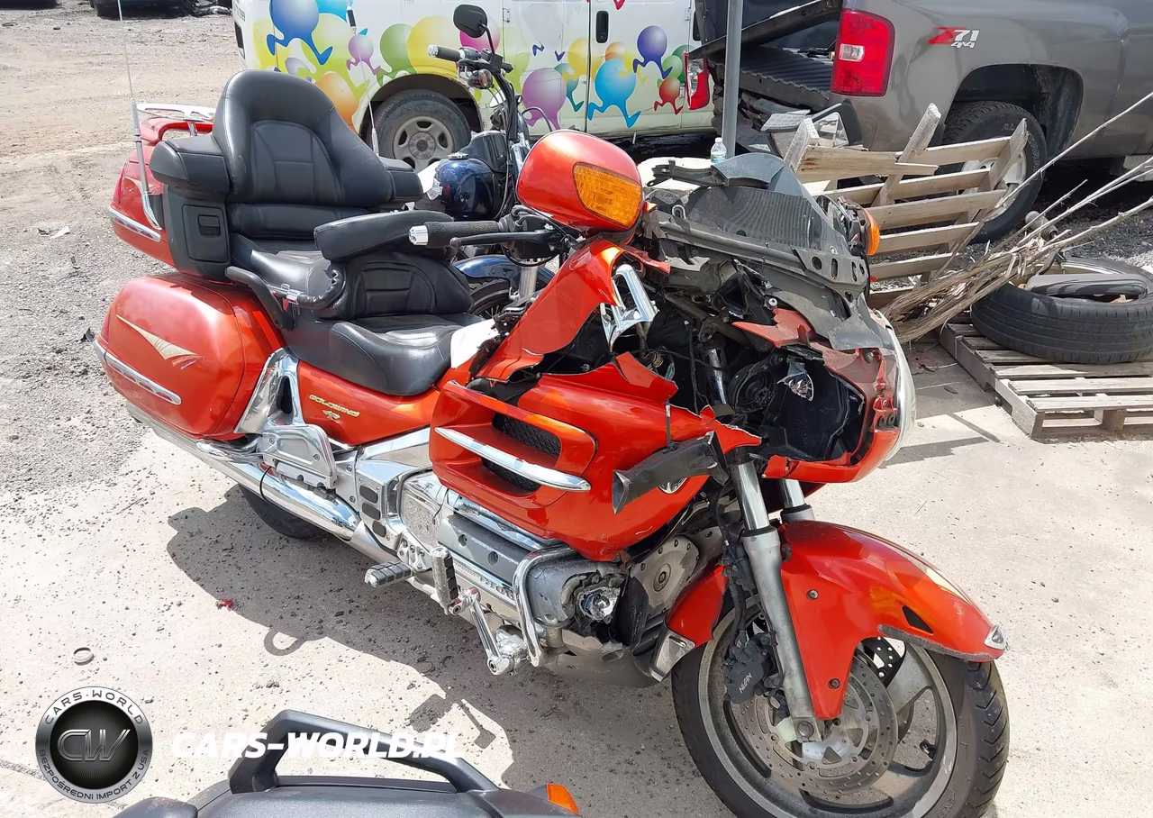 2003 Honda Gl1800