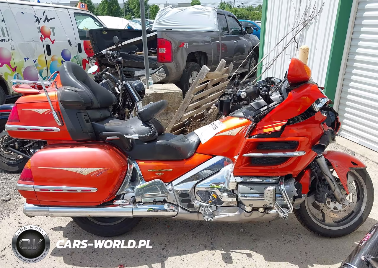 2003 Honda Gl1800 VIN:1HFSC47053A202446 - 13