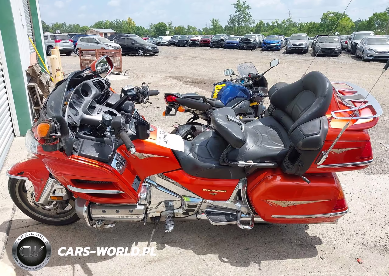 2003 Honda Gl1800 VIN:1HFSC47053A202446 - 14