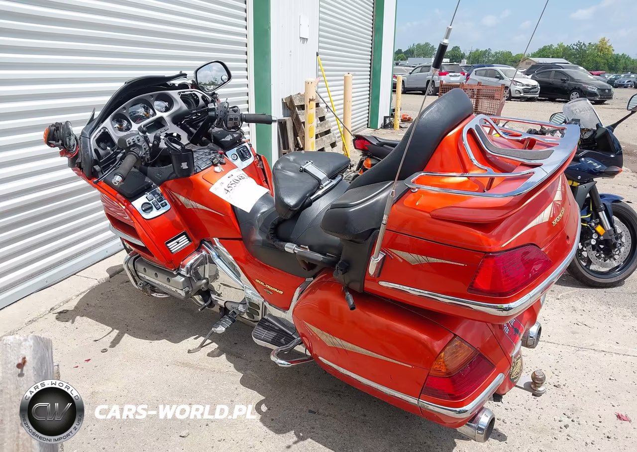 2003 Honda Gl1800 VIN:1HFSC47053A202446 - 3