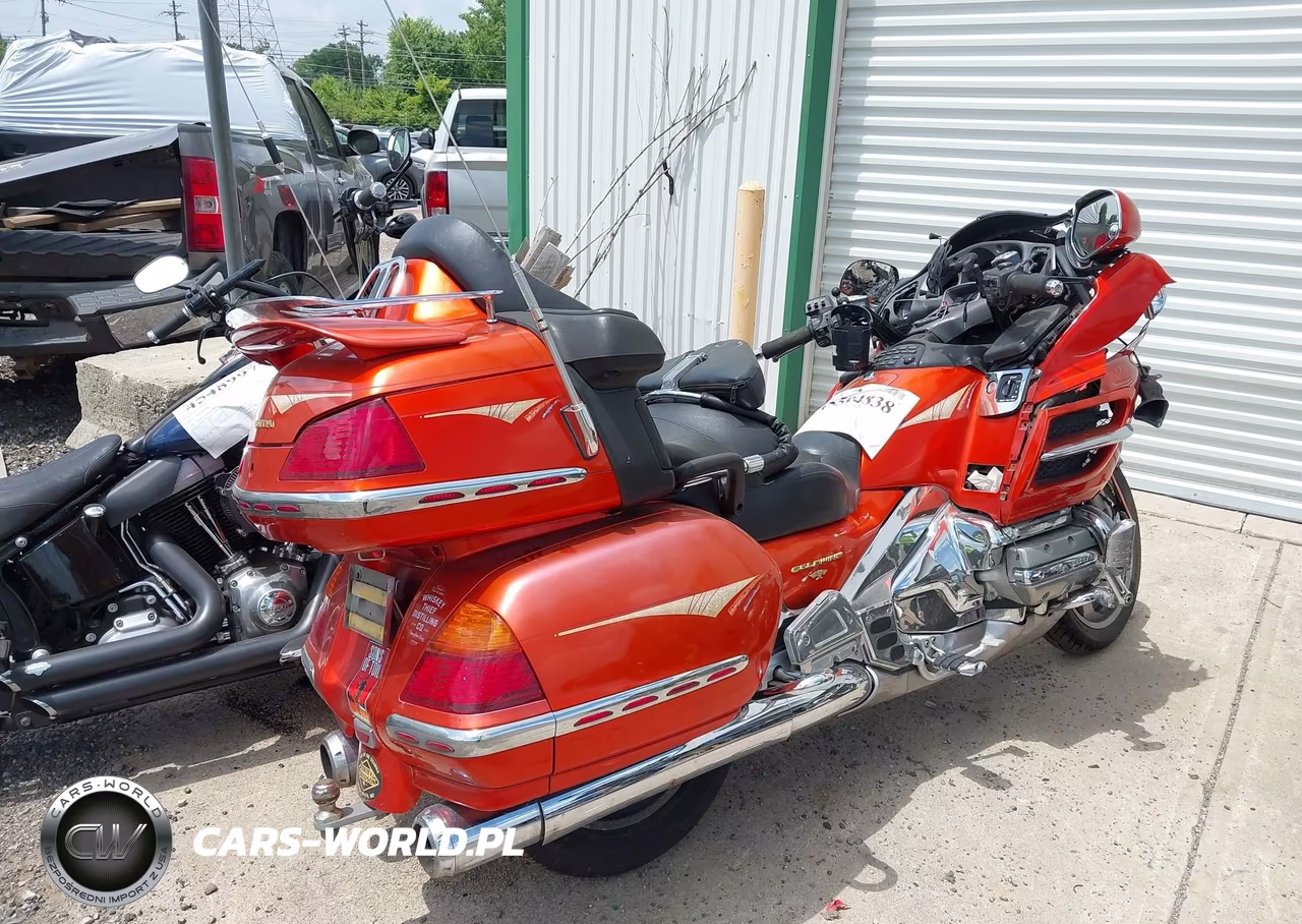 2003 Honda Gl1800 VIN:1HFSC47053A202446 - 4