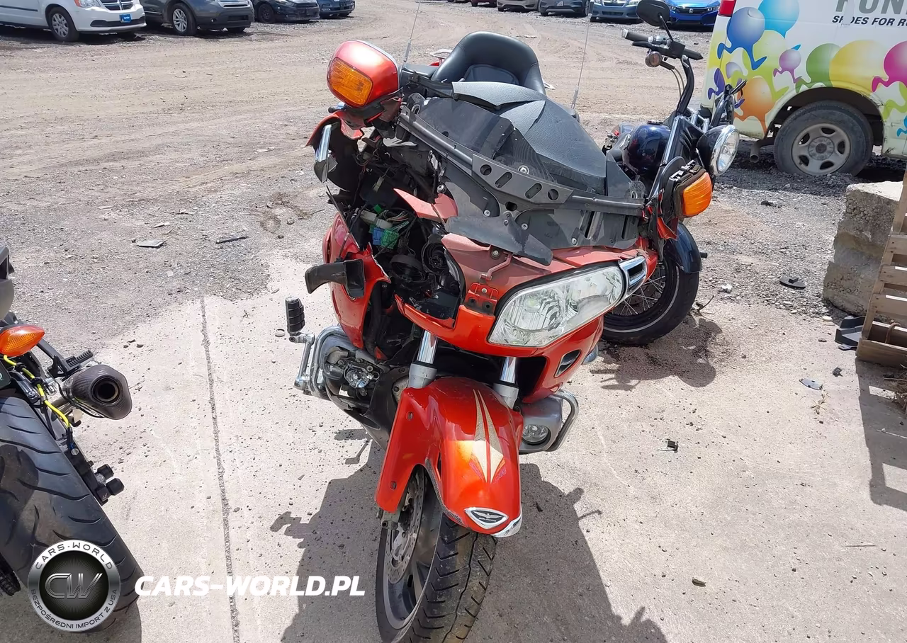 2003 Honda Gl1800 VIN:1HFSC47053A202446 - 5