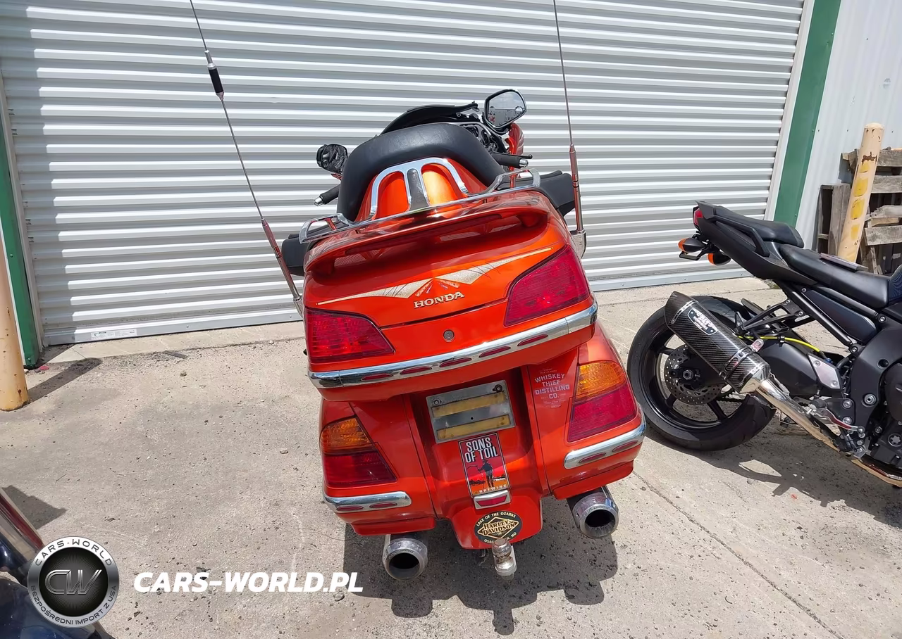 2003 Honda Gl1800 VIN:1HFSC47053A202446 - 6