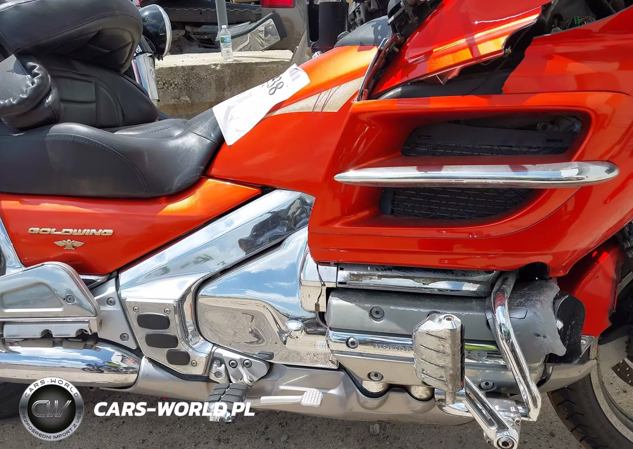 2003 Honda Gl1800 VIN:1HFSC47053A202446 - 8