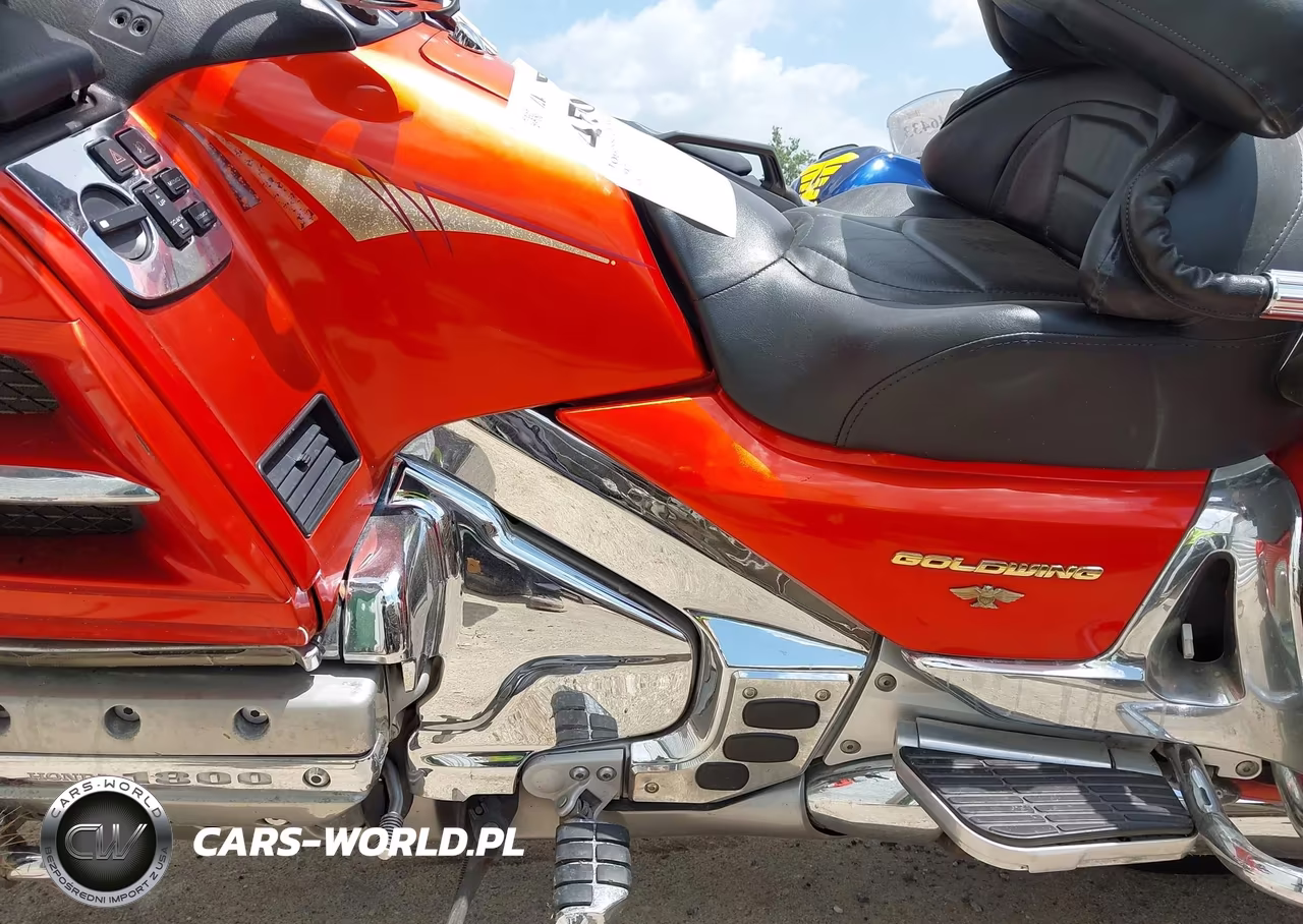 2003 Honda Gl1800 VIN:1HFSC47053A202446 - 9