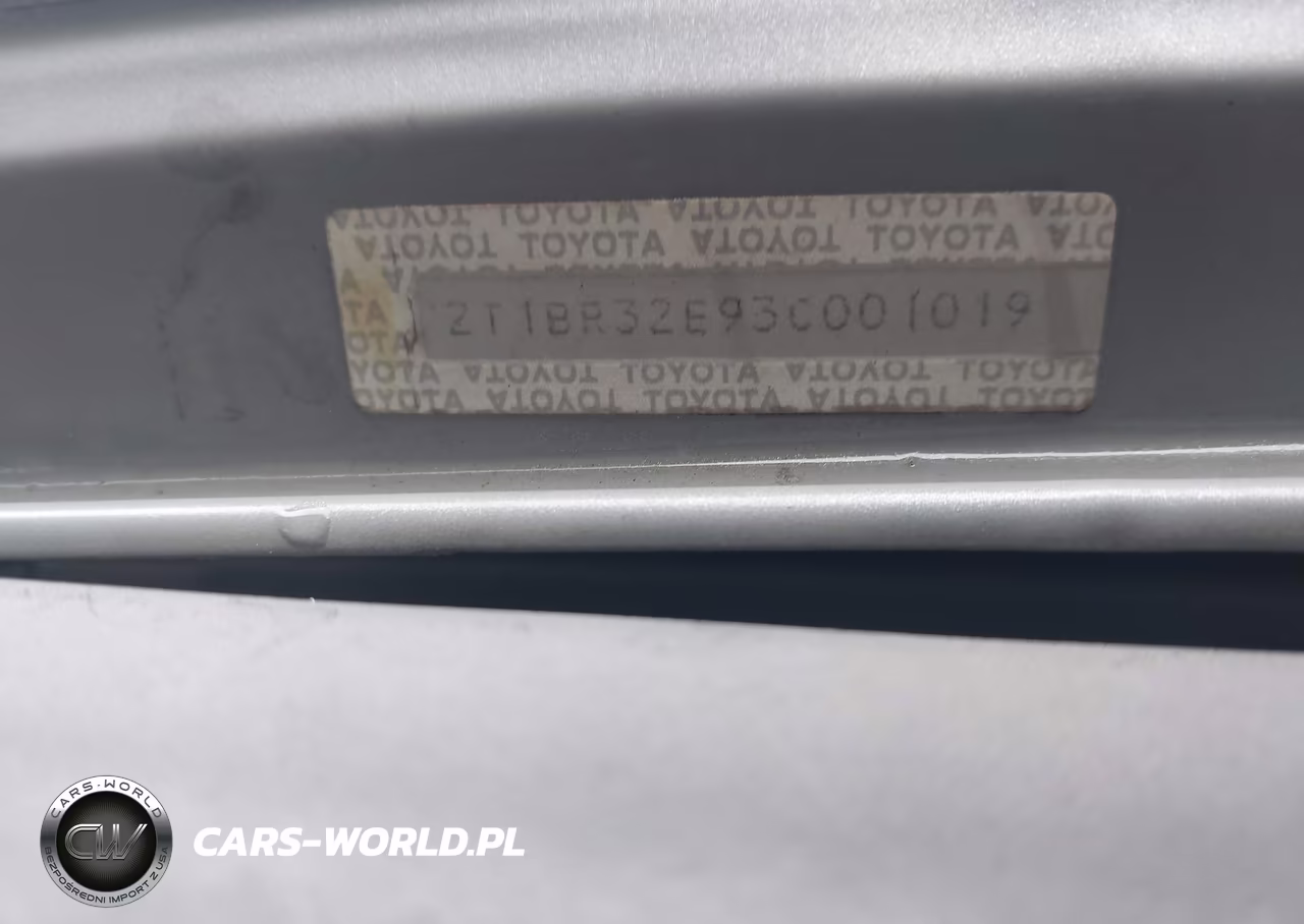 2003 Toyota Corolla Le VIN:2T1BR32E93C001019 - 9