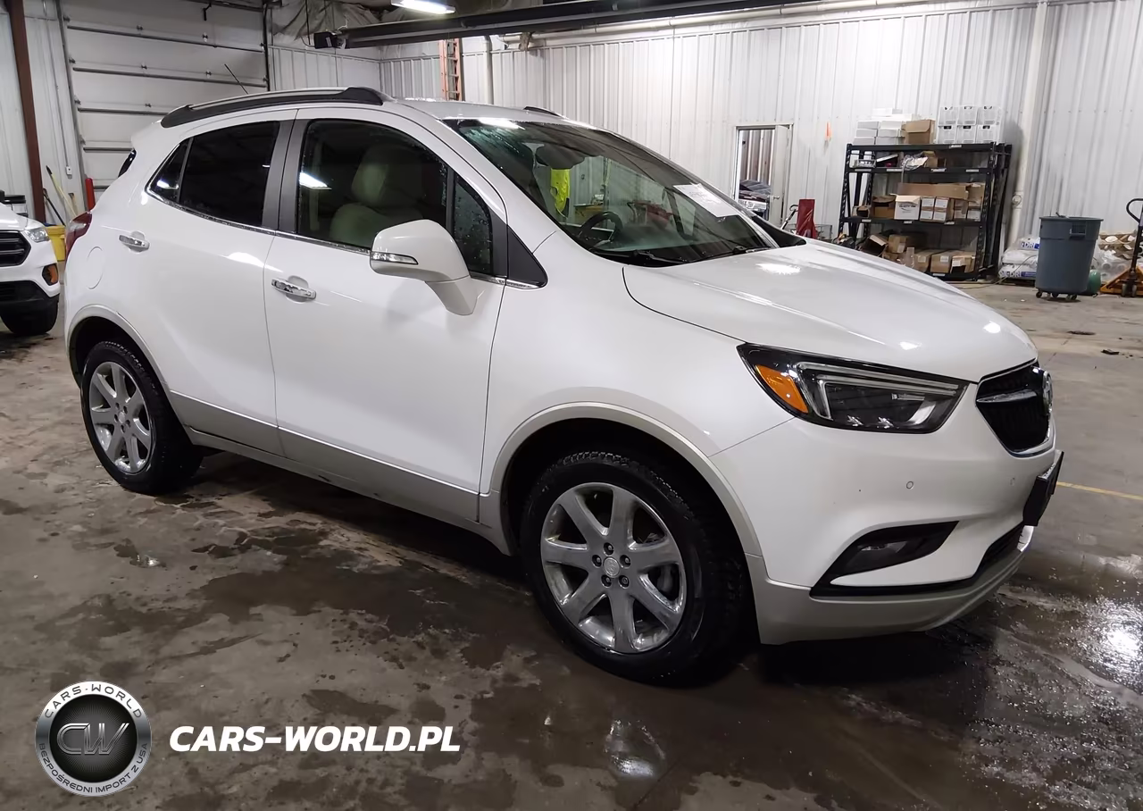 2018 Buick Encore Premium – zdjęcie 1 z 17