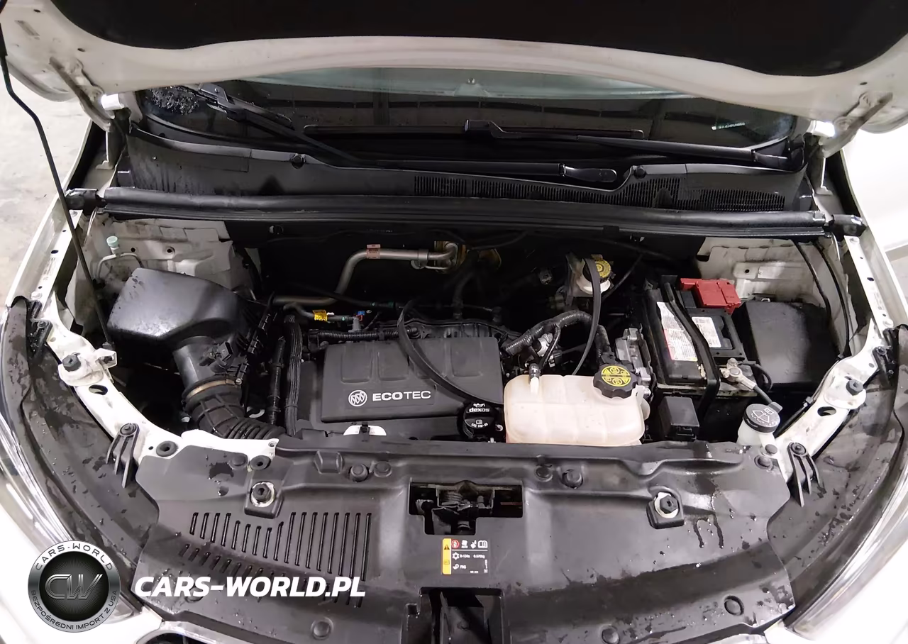 2018 Buick Encore Premium VIN:KL4CJHSB3JB661643 - 10