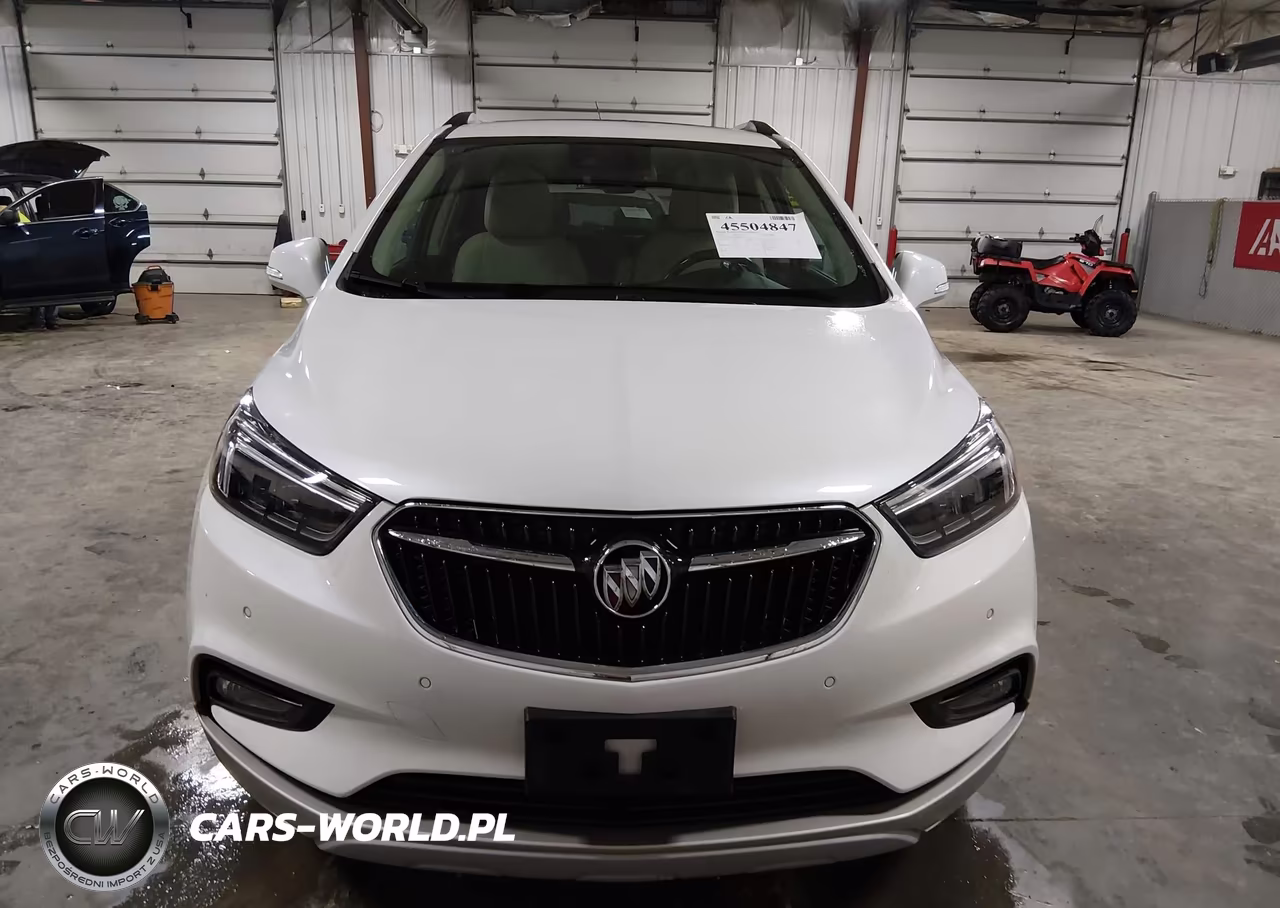 2018 Buick Encore Premium VIN:KL4CJHSB3JB661643 - 12