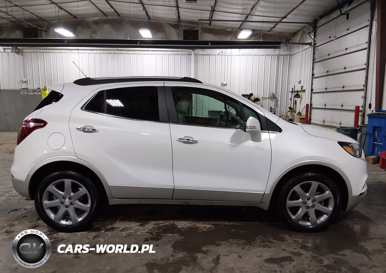 2018 Buick Encore Premium VIN:KL4CJHSB3JB661643 - 13