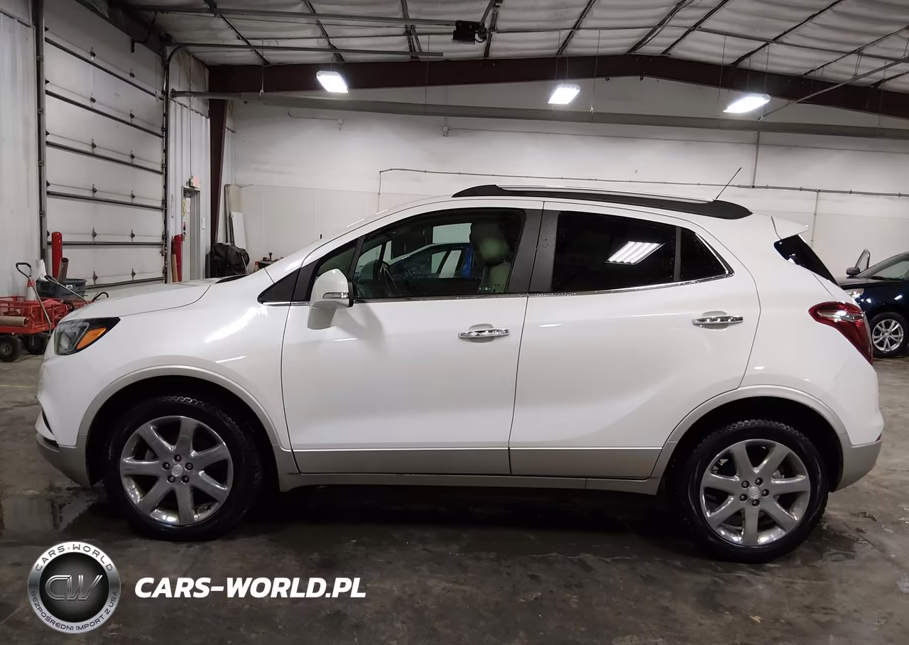 2018 Buick Encore Premium VIN:KL4CJHSB3JB661643 - 14