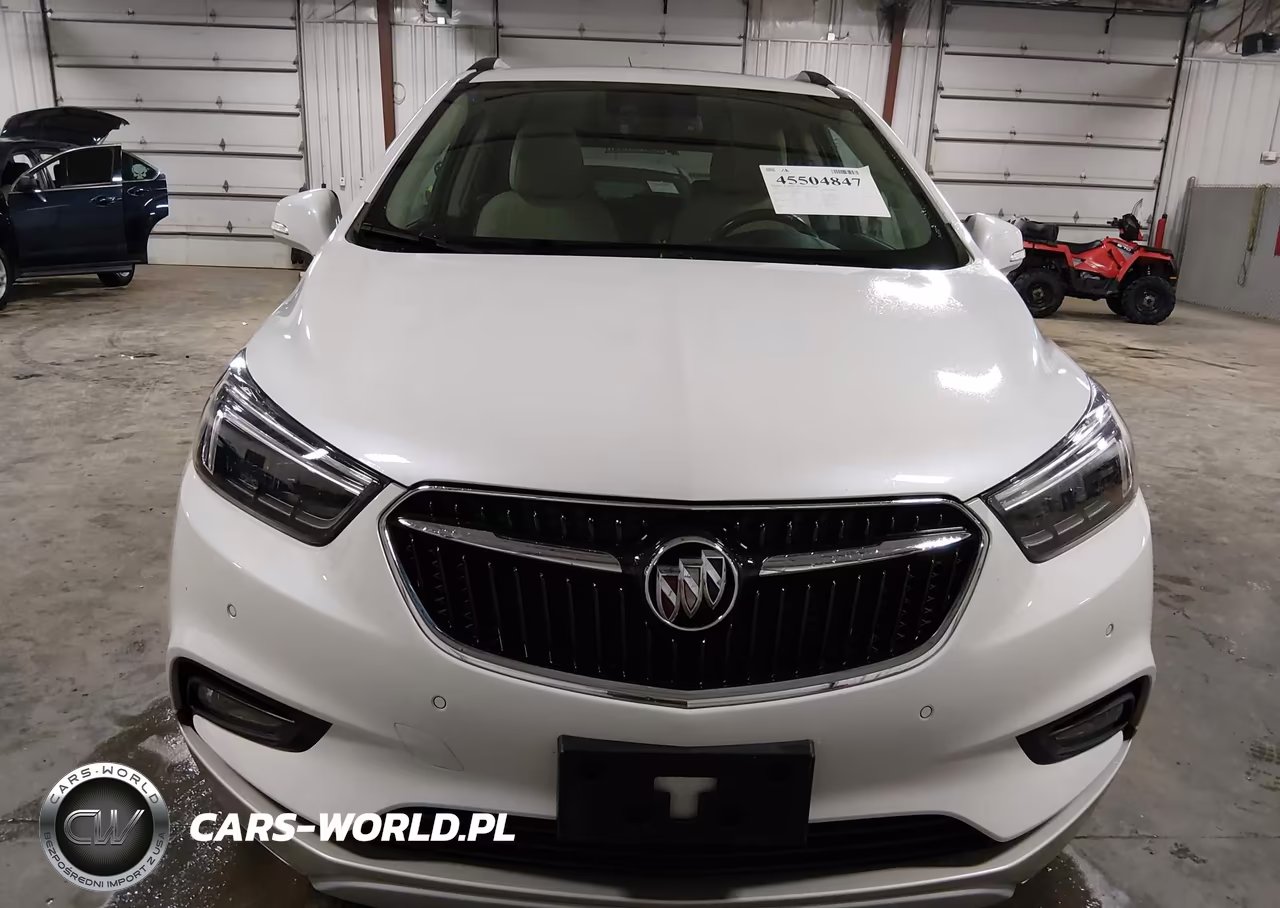 2018 Buick Encore Premium VIN:KL4CJHSB3JB661643 - 6