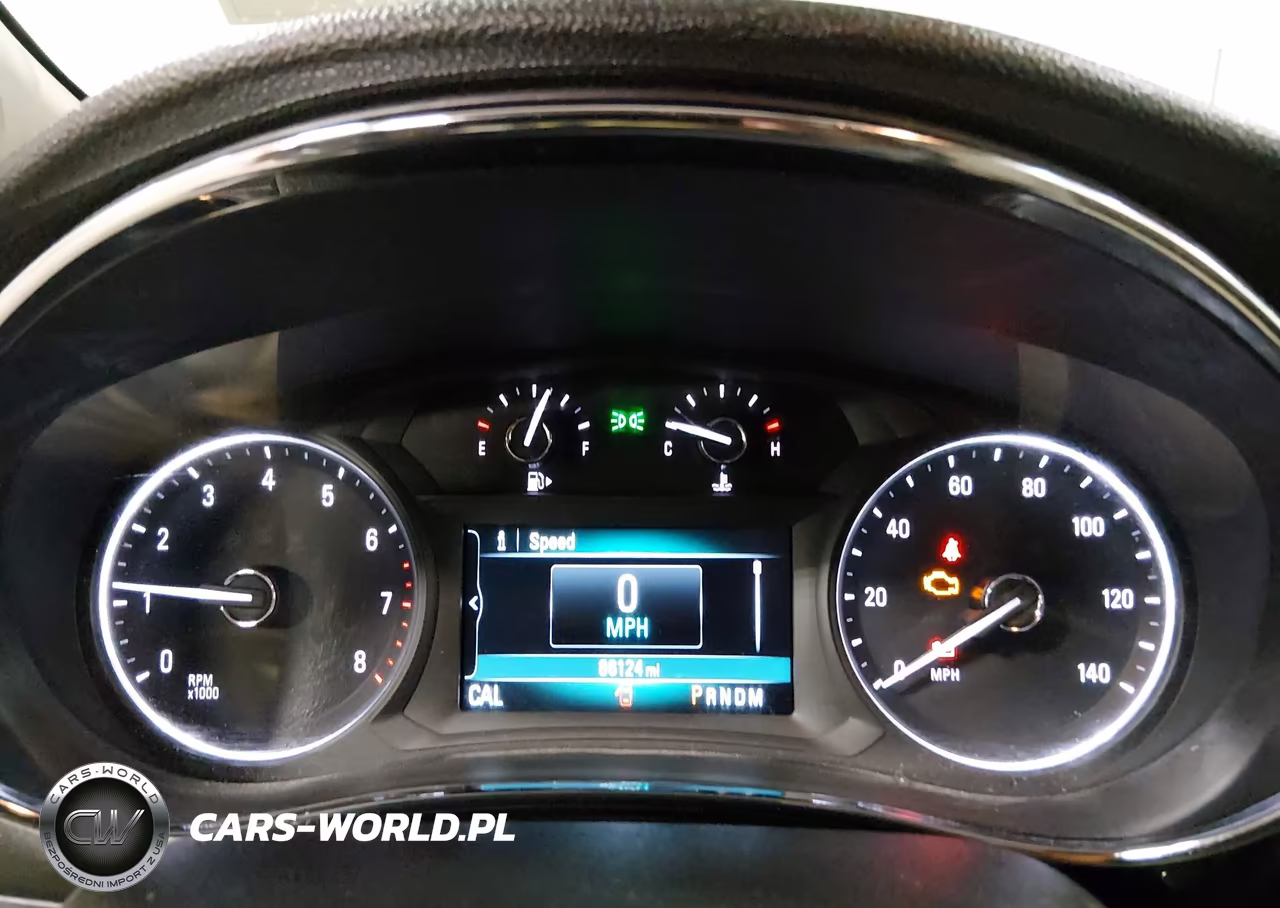 2018 Buick Encore Premium VIN:KL4CJHSB3JB661643 - 7