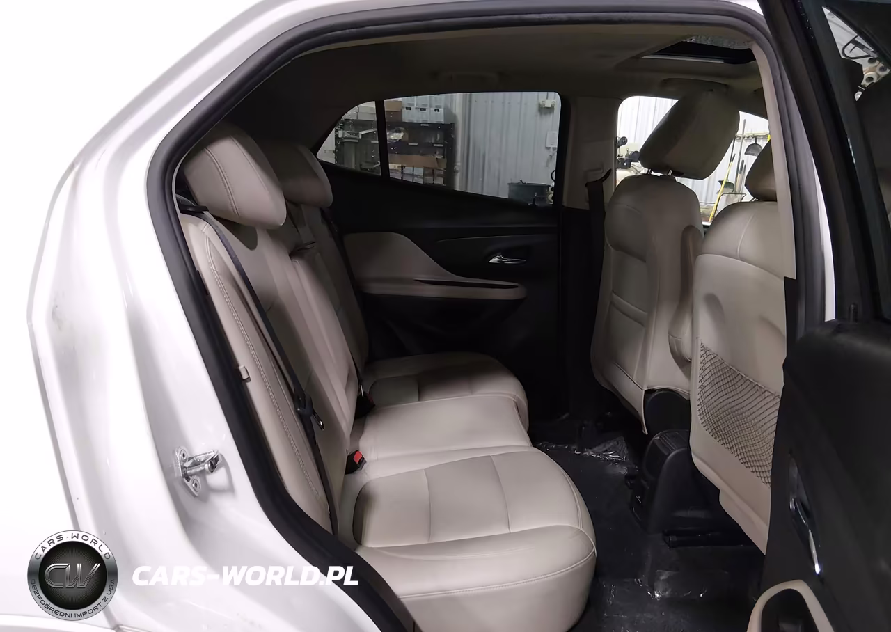2018 Buick Encore Premium VIN:KL4CJHSB3JB661643 - 8