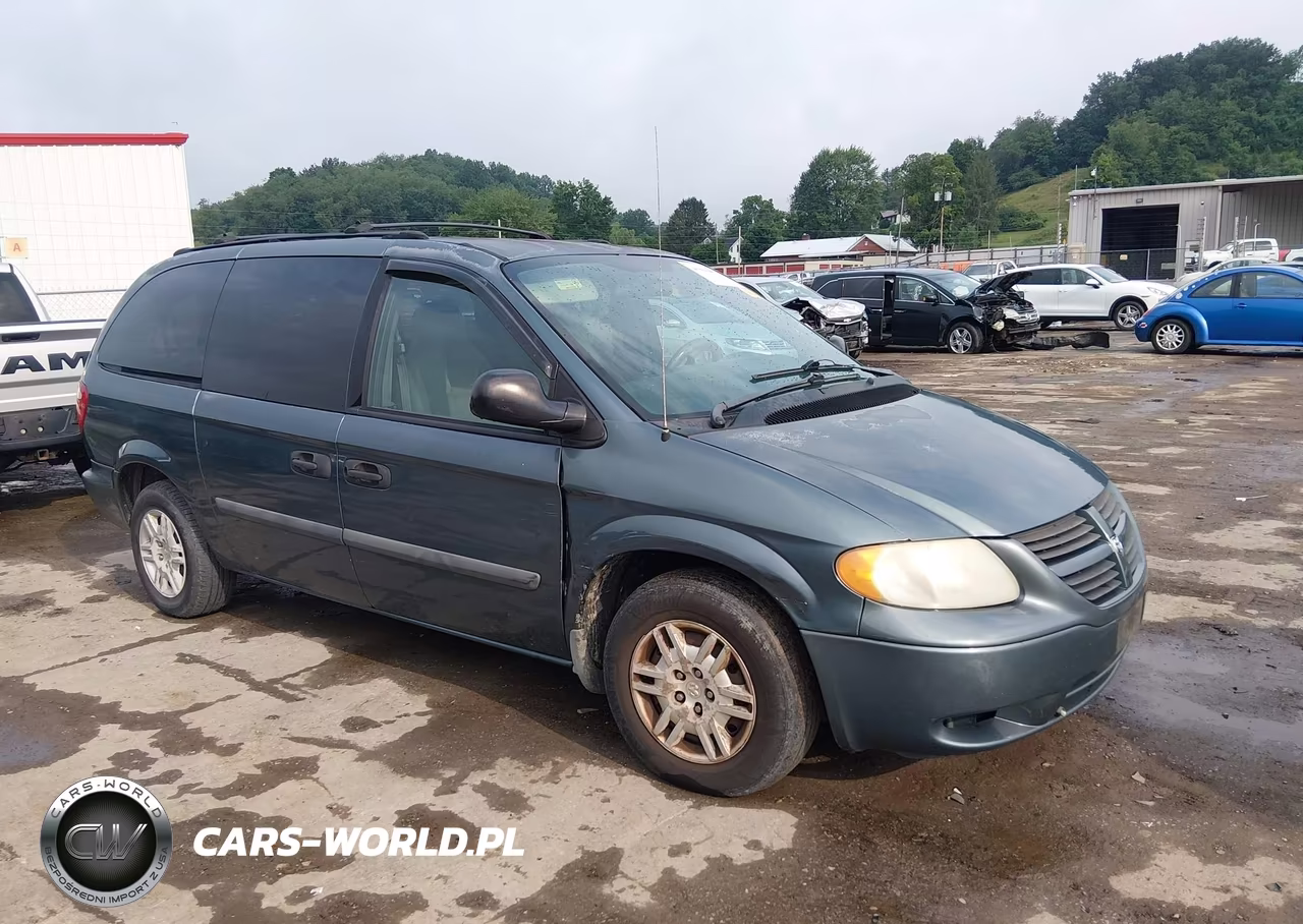 2005 Dodge Caravan Se