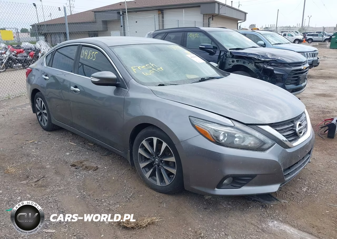 2016 Nissan Altima 2.5-2.5 S-2.5 Sl-2.5 Sr-2.5 Sv – zdjęcie 1 z 17