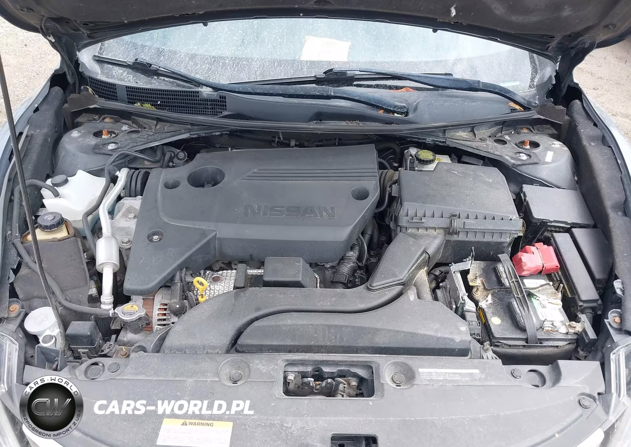 2016 Nissan Altima 2.5-2.5 S-2.5 Sl-2.5 Sr-2.5 Sv VIN:1N4AL3AP2GN361256 - 10
