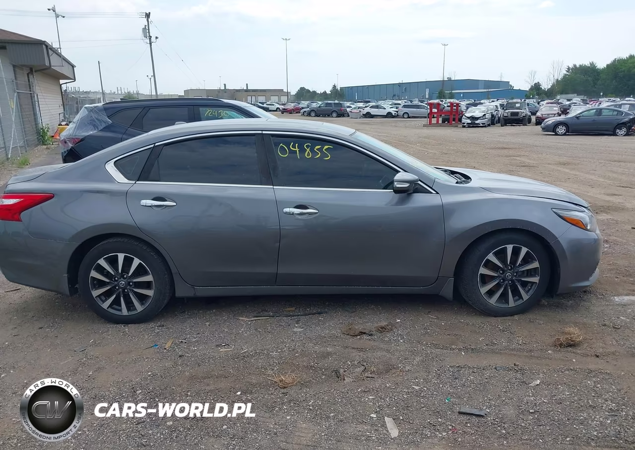 2016 Nissan Altima 2.5-2.5 S-2.5 Sl-2.5 Sr-2.5 Sv VIN:1N4AL3AP2GN361256 - 13