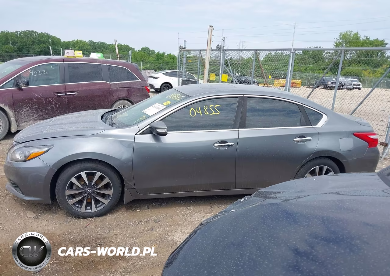 2016 Nissan Altima 2.5-2.5 S-2.5 Sl-2.5 Sr-2.5 Sv VIN:1N4AL3AP2GN361256 - 14
