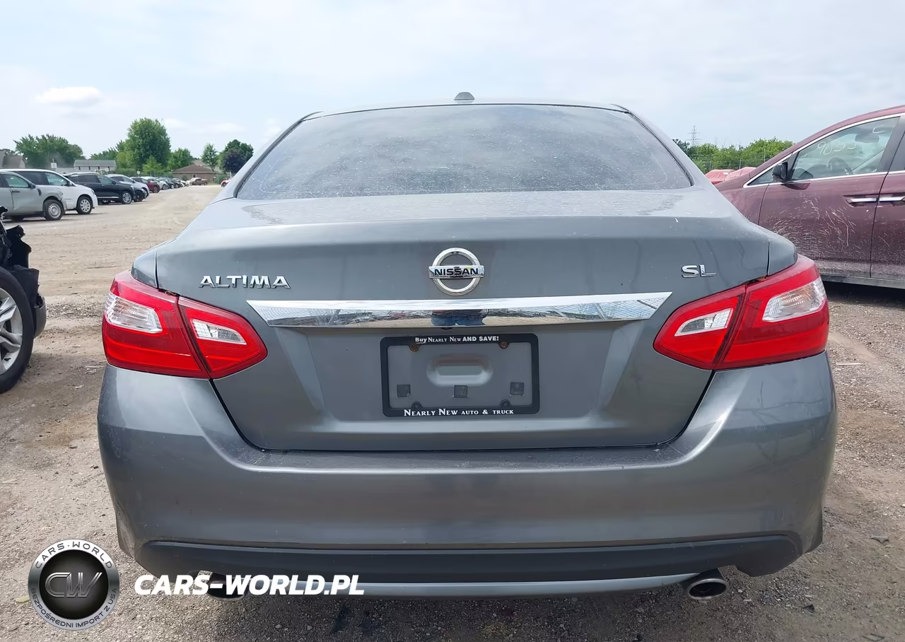 2016 Nissan Altima 2.5-2.5 S-2.5 Sl-2.5 Sr-2.5 Sv VIN:1N4AL3AP2GN361256 - 16
