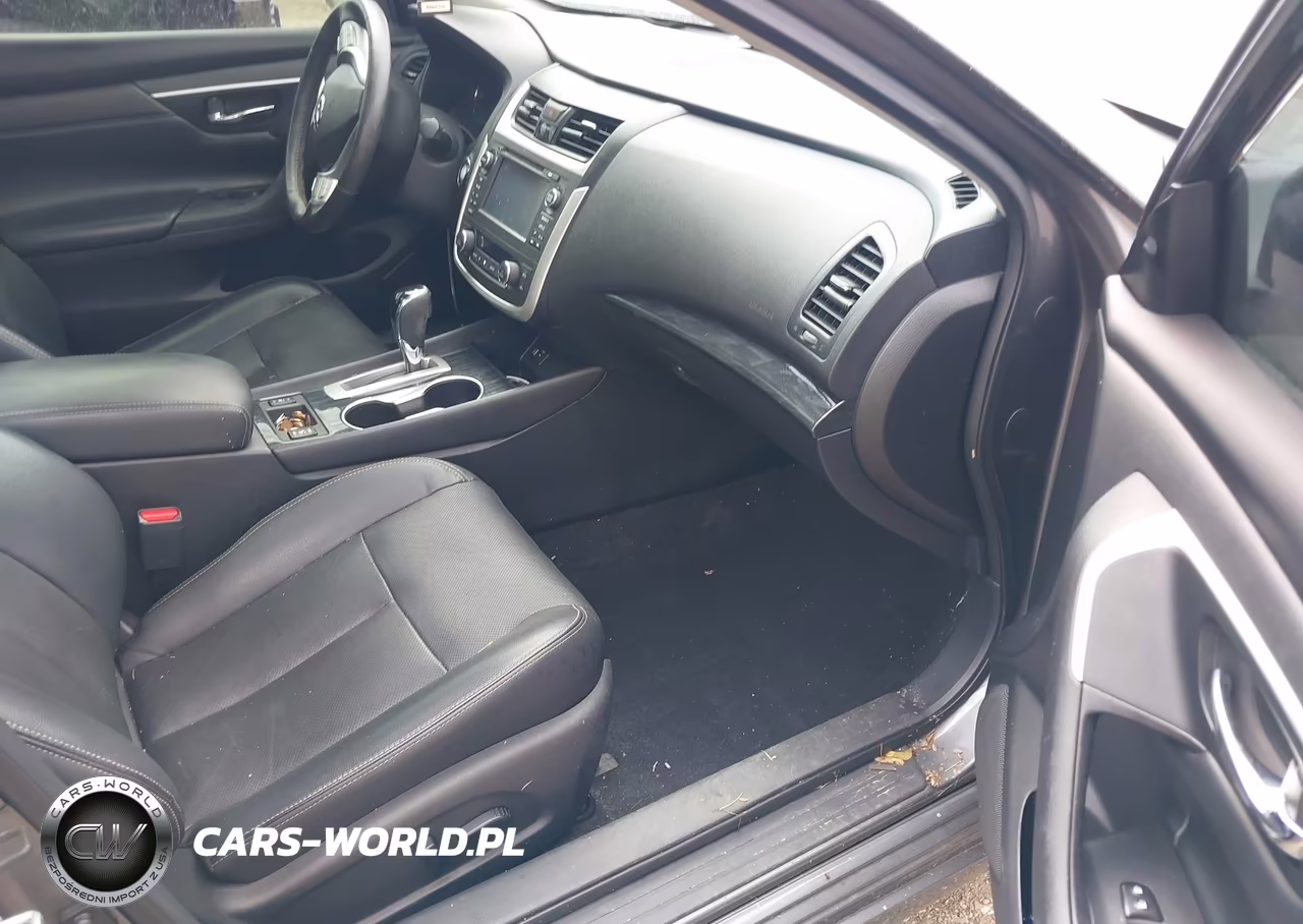 2016 Nissan Altima 2.5-2.5 S-2.5 Sl-2.5 Sr-2.5 Sv VIN:1N4AL3AP2GN361256 - 5